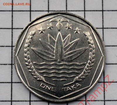 Бангладеш 1 така 2003г.  до 5.01.2022г. 22.00 мск - 183833361.1