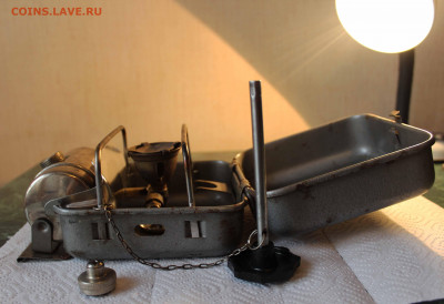 "примус туристический" бенз. СССР до 08.01.22 в 22 00 по мск - IMG_8992.JPG