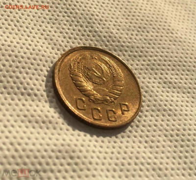 2 копейки 1946 UNC, до 4.01.2022 22:00 мск - Без имени-5