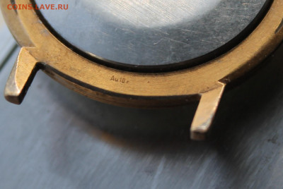 Часы Луч Аи 10+ . Не на ходу. - IMG_0653.JPG