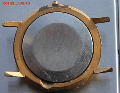 Часы Луч Аи 10+ . Не на ходу. - IMG_0643.JPG