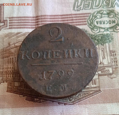 2 копейки 1799 ЕМ до 05.01.2022 в 22.00 МСК - карась2 088