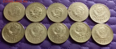 5 копеек 1926-56. До 4.1.22 в 22.00 - 20220102_201923