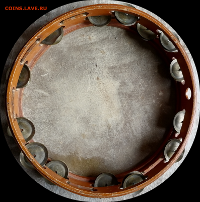 Бубен - Rounded_20220102_214716