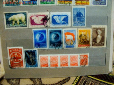 33 марки СССР. 1957 год - DSC06386.JPG