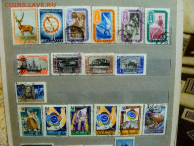 33 марки СССР. 1957 год - DSC06385.JPG
