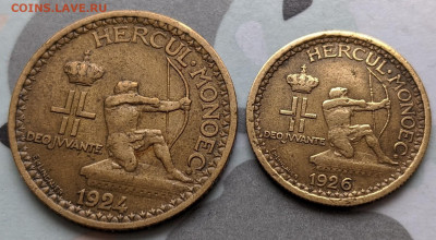 Монако 1924-1926 ФИКС до 05.01 - PXL_20220103_081758352_2