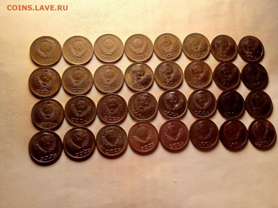 лот 32 мон. 1коп.1961-1991 л.м. без повтора 09.01.22г. 22-00 - IMG_20220102_155701---1