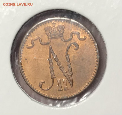 1 пенни 1913 г unc До 8.01.2022 22.00 по МСК - B37C54E6-750E-4532-9BFD-DC1127479F3C