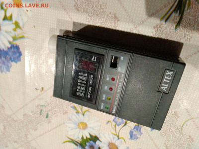 алкотестер - 3