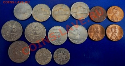 Монеты США с рубля 13.11.11 до 22.00 - P1000848.JPG