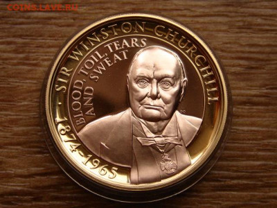 Гибралтар 2 фунта 2015 Черчилль до 10.01.22 в 22.00 М - IMG_2700.JPG