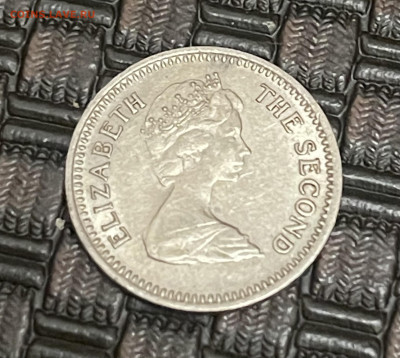 Родезия 3 пенса 1968 - 21A42471-01BE-4F93-9416-FDBB17FDF6D0