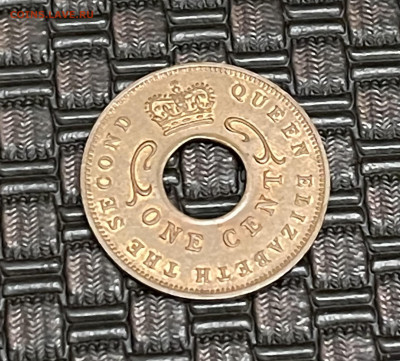 Британская Восточная Африка 1 цент 1962 - 99BE0BAD-DBB8-404F-B227-3F1A3CC73BE8