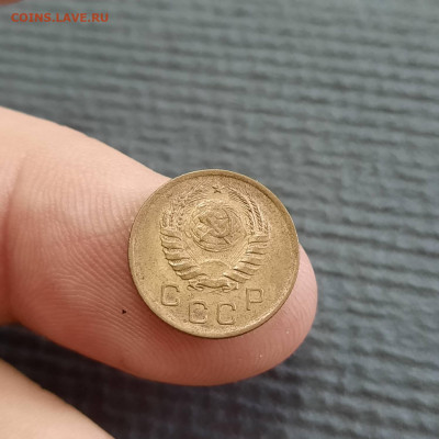 1 копейка 1938 - 08-01-22 - 23-10 мск - 20220104_125458