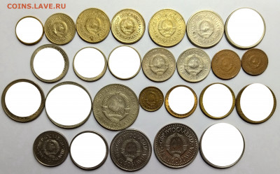Монеты Югославии по Фиксу №1 - 5.01 22:00 мск - IMG_20211229_174014