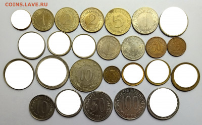 Монеты Югославии по Фиксу №1 - 5.01 22:00 мск - IMG_20211229_173832