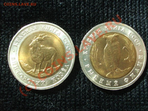 Красная книга 1991.Козлик+Филин.UNC - S5001509.JPG