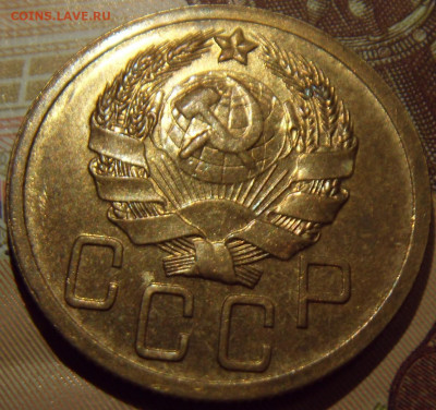 5 копеек 1935 Н.Т. С блеском. Оценка - SDC10053 (копия).JPG