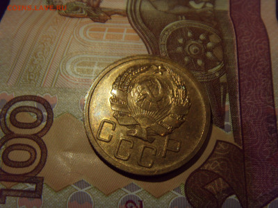 5 копеек 1935 Н.Т. С блеском. Оценка - SDC10061.JPG