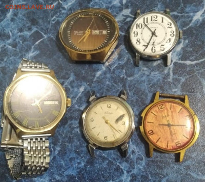 наручные часы 5 штук 3 ау  09.01.2022 до 22-00 - IMG-20220105-WA0009 (2)