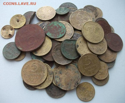 70 монет до реформы+Медь РИ 28шт.до 10.01.22 21ч.00мин мск - DSCF6110.JPG