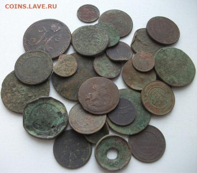 70 монет до реформы+Медь РИ 28шт.до 10.01.22 21ч.00мин мск - DSCF6111.JPG