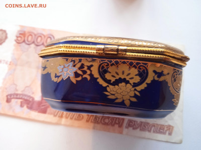 шкатулка - 007