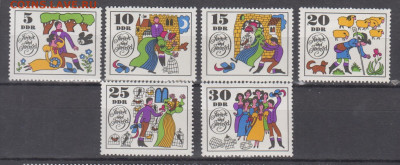 ГДР 1969 сказки 6м** до 14 01 - 174
