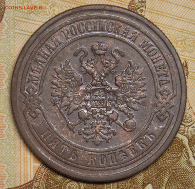 5 копеек 1872,1881 на подлинность и оценку - DSCN0580 (2).JPG