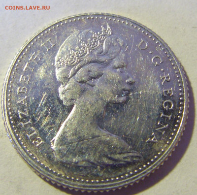 5 центов 1967 Канада №1 13.01.22 22:00 М - CIMG9554.JPG