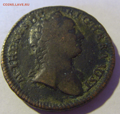 1 крейцер 1762 К Австрия №1 13.01.22 22:00 М - CIMG9610.JPG