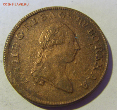 1 крейцер 1781 А Австрия №1 13.01.22 22:00 М - CIMG9626.JPG