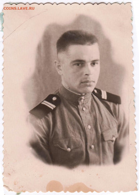 Фото сержанта 1950 г. до 15.01.22 г. в 23.00 - 032
