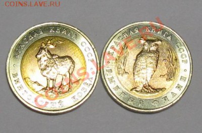 Комплект КРАСНАЯ КНИГА 1991 ГОД 12 ноября 22-00 - IMG_1045