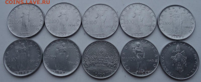 Ватикан 1955-1971, до 12.01.22 в 22 - vat11