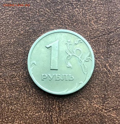 1 Рубль 2003 г. СПМД из оборота до 14.10 - EBCCBCE9-70F3-4A43-BCFC-E8925A1A9E03