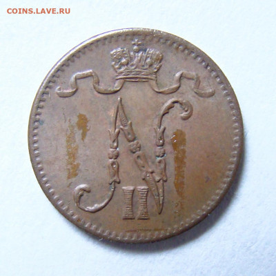1 пенни (Финляндия) 1916, до 14.01.22 - DSC03611-1