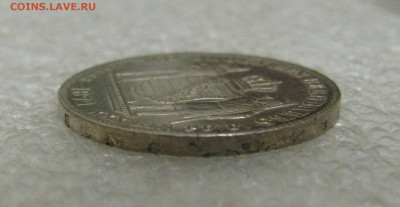 Королевство Саксония. Иоганн. 1 ТАЛЕР 1871 года. - 1 Т1871САКС (11).JPG