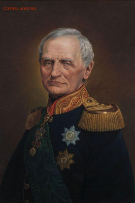 Королевство Саксония. Иоганн. 1 ТАЛЕР 1871 года. - 1 Т1871САКС