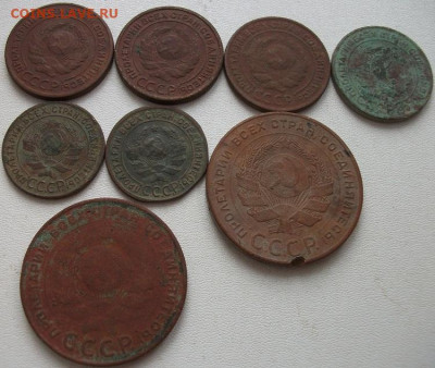 38 монет до 1957г. до16.01.22 21ч.00мин мск - DSCF6058.JPG
