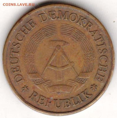 ГДР 20 пфеннигов 1969 г. до 17.01.22 г. в 23.00 - 059