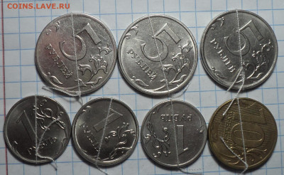 Повороты на 1 руб, 5 руб , 10 руб + бонусы до 15 01 - DSC00794.JPG