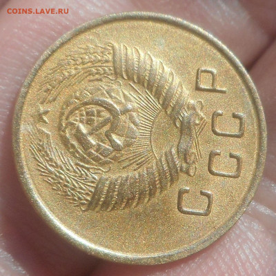 2 копейки 1948 г. - DSCN5778 (2).JPG
