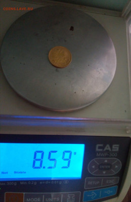 10 Рублей 1899г ЭБ на сутки до 23:00 11.01.22 - IMG_20220110_104006