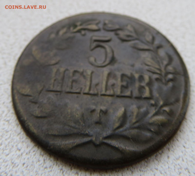 Германская Восточная Африка, 5 геллеров 1916 до 17.01. 22-00 - IMG_2162.JPG