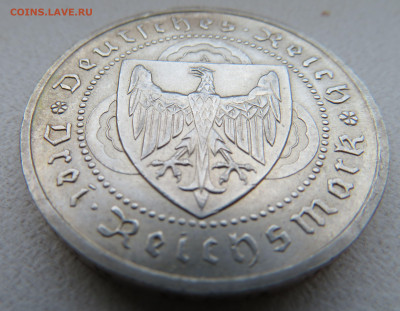 Германия, 3 рейхсмарки "Фогельвейде" 1930 А до 17.01. 22-00 - IMG_2135.JPG