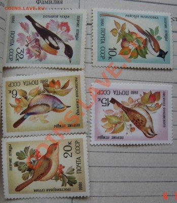 Чистые марки СССР после 61г. - DSC00742.JPG