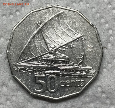 Фиджи 50 центов 1994 до 21.30 МСК 17.01.22 - IMG_8213