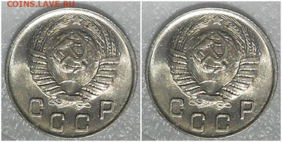10 копеек 1949 UNC БЛЕСК до 17.01.2022 в 22:00м - шпролд